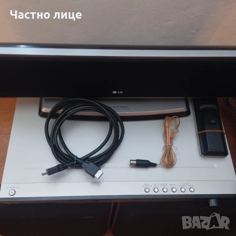 Ресийвър с колони, снимка 2 - Ресийвъри, усилватели, смесителни пултове - 54420830