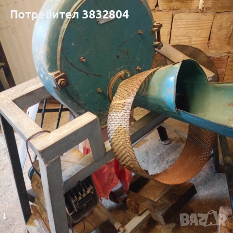 Фуражомелка 