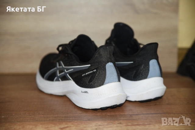 Asics оригинални мъжки маратонки, размер 44.5, снимка 4 - Маратонки - 54317616