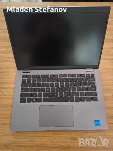 Продава лаптоп Dell Latitude 5430 в отлично състоямние., снимка 2 - Лаптопи за дома - 53992896