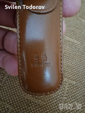 Ножка Solingen Siemens , снимка 2 - Ножове - 55423265
