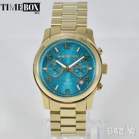 Michael Kors MK5815 Runway Limited Edition, снимка 2 - Дамски - 55316289