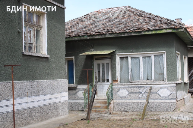 Продавам къща с двор с. Антимово, общ. Видин, снимка 5 - Къщи - 55175721