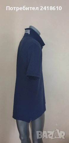 Vilebrequin Pique Cotton Mens Size L / XL ОРИГИНАЛ! Мъжка Тениска!, снимка 6 - Тениски - 54741610