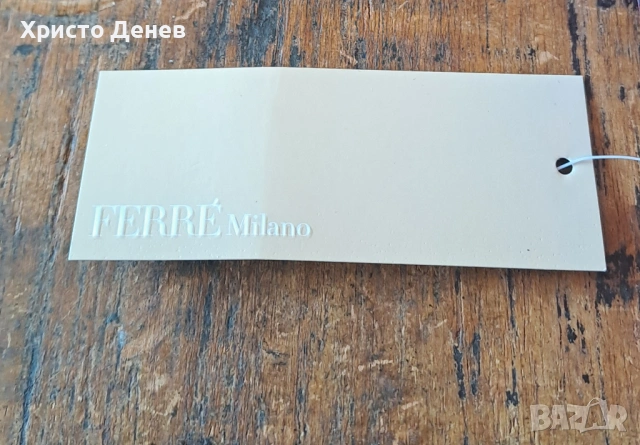 чадър FERRE Фере Milano, сгъваем, дамски мъжки оригинал, внос от Италия, снимка 5 - Други - 54673694