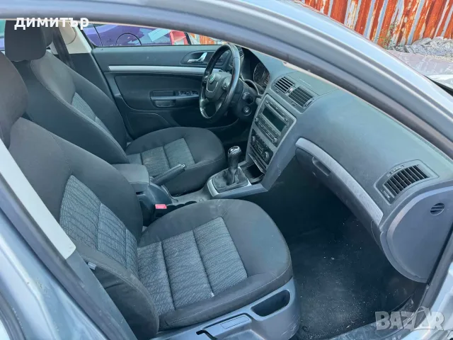 skoda octavia 2 1.6 tdi CAY 105 НА ЧАСТИ ШКОДА ОКТАВИЯ ФЕЙСЛИФТ , снимка 3 - Автомобили и джипове - 55480708