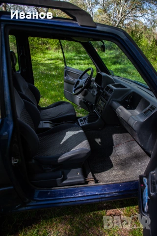 Suzuki Vitara Газ/бензин 1.6 - 97 к/с, снимка 11 - Автомобили и джипове - 54353882