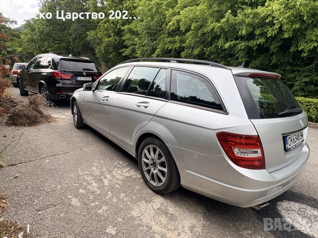 Mercedes-Benz C 220 FACELIFT/170HP/TOP, снимка 8 - Автомобили и джипове - 49433322