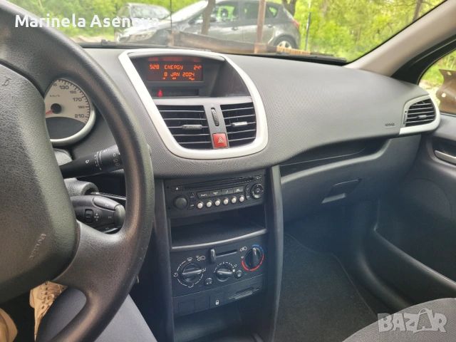 Пежо 207, снимка 7 - Автомобили и джипове - 54583844