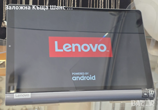  Таблет Lenovo Yoga Smart Tab YT-X705L 10.1 32 GB 4G