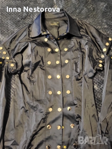 Яке блуза М, снимка 2 - Якета - 54168827