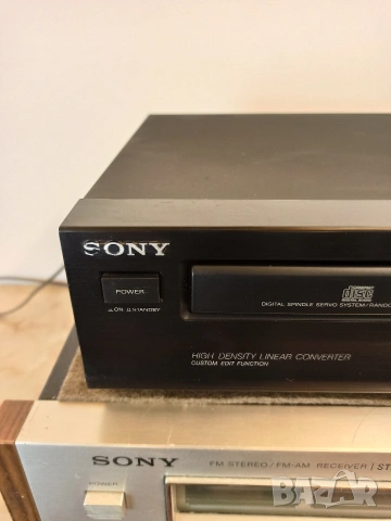 SONY CDP 212, снимка 2 - Декове - 54548620