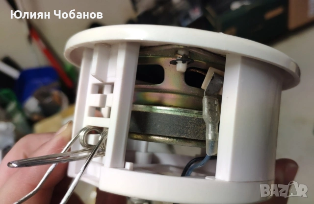 Тонколони за вграждане в таван, снимка 3 - Тонколони - 54289362