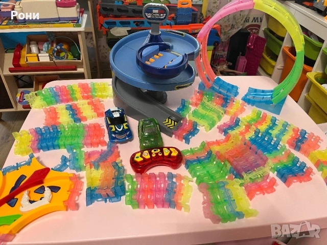 Писти hot wheels