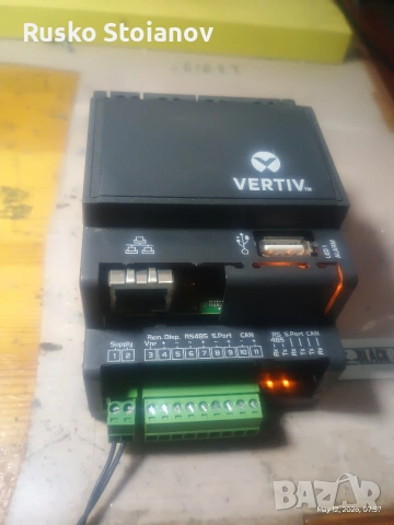 контролер hirolink на vertiv