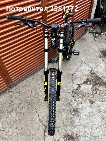 Nukeproof scalp 26, снимка 4 - Велосипеди - 54399232