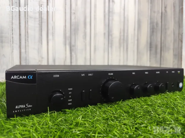 Arcam Alpha 5 plus, снимка 2 - Ресийвъри, усилватели, смесителни пултове - 55345052