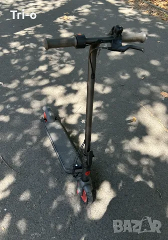 Електрическа тротинетка Ninebot Segway Zing C20 за възраст 8-14 години, снимка 4 - Скейтборд, ховърборд, уейвборд - 55680349