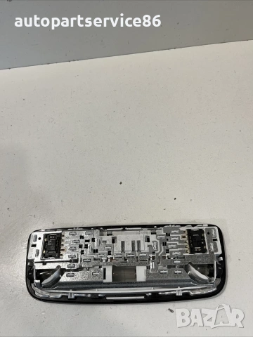 Лампа за четене в интериора задна за Mercedes W212 2.2 CDI (2012), снимка 2 - Части - 55230414