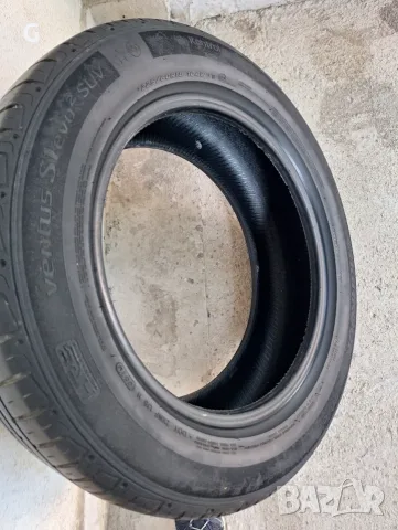 4 броя SUV усилени летни 225/60 R18 104W Hankook Ventus S1Evo SUV, , снимка 10 - Гуми и джанти - 55582306