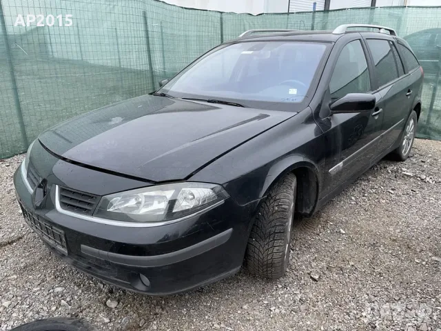 Renault Laguna 1.6 16V 82kW 2006 Комби на части Газ, снимка 5 - Части - 55309033