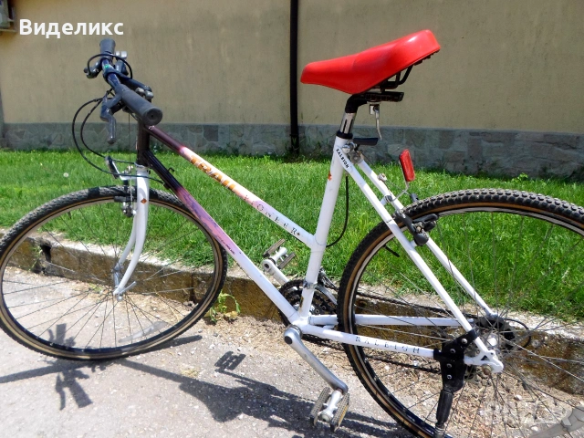 Raleigh Ladies 28"/дамски ретро велосипед/, снимка 15 - Велосипеди - 55033917