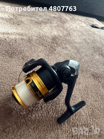 Продавам макара Shimano FX 2000 , снимка 2 - Макари - 54332945