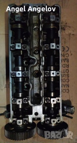 Цилиндрова глава Opel Vectra B X18XE / 90501968 / 90501971 X20XE Opel Vectra B 1,8 2,0 16v Z18XE