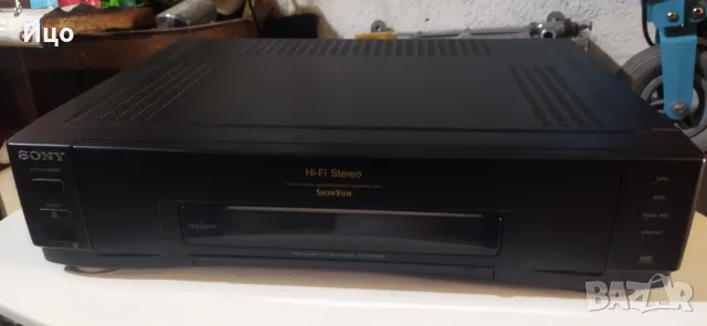 Sony SLV-E1000VC стерео HI-FI видео магнетофон., снимка 6 - Други - 55525649
