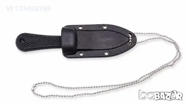 Нож и за носене на врат cold steel SUPER EDGE - 50х107, снимка 2 - Ножове - 53978990