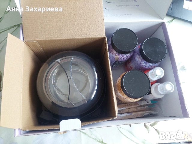 Waxx.me Пълен комплект за кола маска, снимка 9 - Козметика за тяло - 54918011