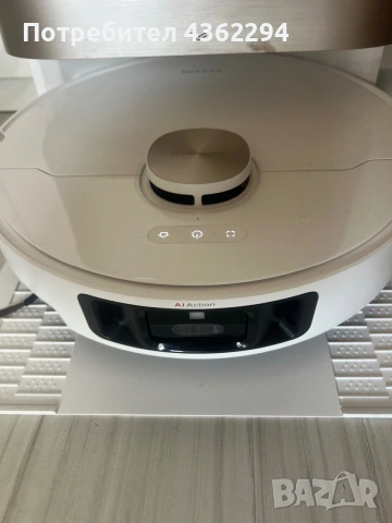 Dreame X40 Ultra Complete, снимка 3 - Прахосмукачки - 55180673