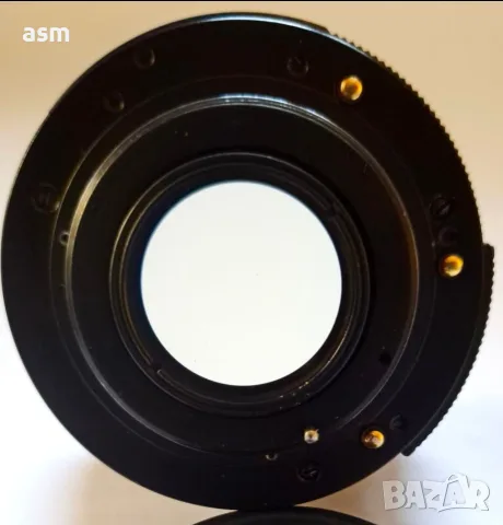 Продавам обектив Pentacon Electric 1,8/50, снимка 2 - Обективи и филтри - 55338125