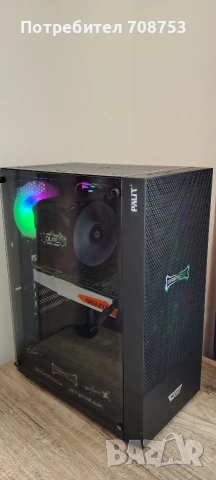 Геймърски Компютър GTX 1080TI 11GB 352bit