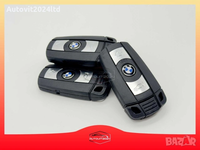 Кутийка ключ с перо Бмв Bmw e90, e91, e60, e61, X3, X5