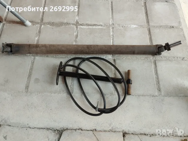 Части за Москвич 2140 с двигател 412, снимка 6 - Части - 55533474