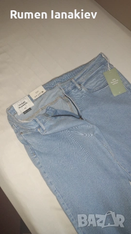 Дънки мъжки H&M нови , снимка 2 - Дънки - 55272508