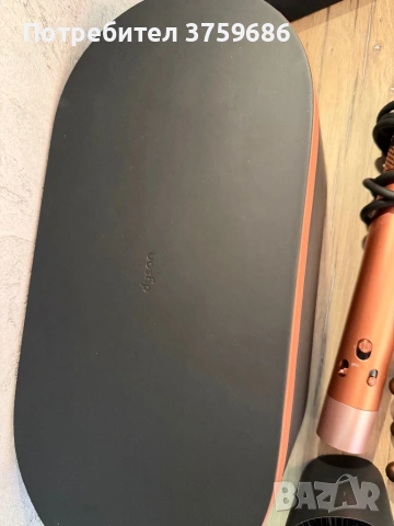 Dyson id air wrap , снимка 5 - Друга електроника - 54793299
