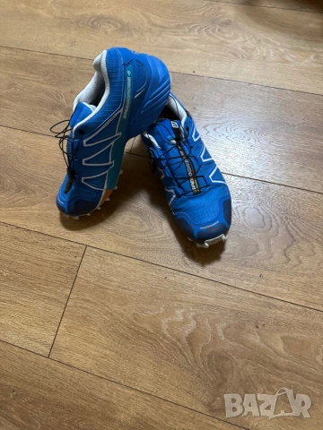 Salomon speed cross 4 , gore tex, снимка 3 - Спортни обувки - 54705855