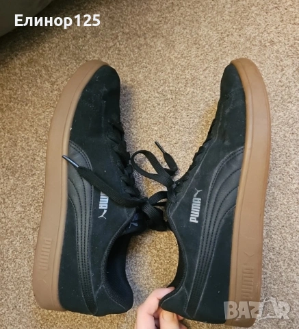 Маратонки Puma, снимка 3 - Маратонки - 54020858