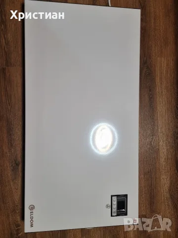 Конвектор Елдом RH01W20W-W WI-F Eldom