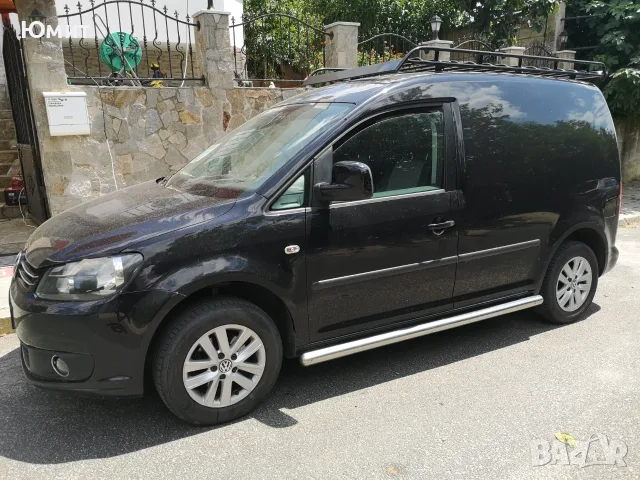 Volkswagen caddy , снимка 4 - Автомобили и джипове - 54579084