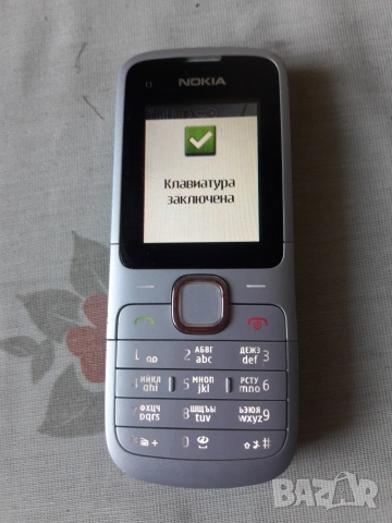 Nokia C1-01  Yettel, снимка 2 - Nokia - 55120156