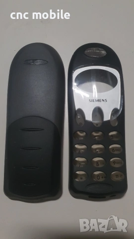 Панел Siemens CF62 - Siemens A50 - Siemens M35 - Siemens C25 - Siemens A65, снимка 8 - Резервни части за телефони - 54720455