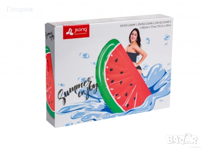 плажни дюшеци и пояси, снимка 10 - Басейни и аксесоари - 54868373