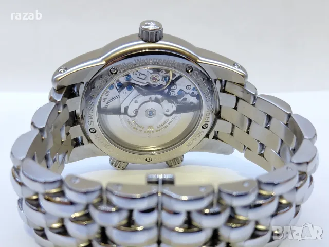 Maurice Lacroix Masterpiece, снимка 9 - Мъжки - 55676604