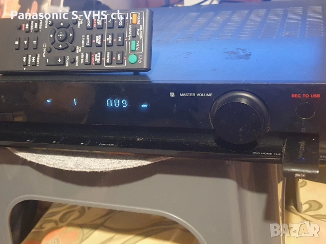 SONY HBD-TZ230 DVD player ,receiver,USB/HDMI/Fm tuner , снимка 10 - Ресийвъри, усилватели, смесителни пултове - 54743821