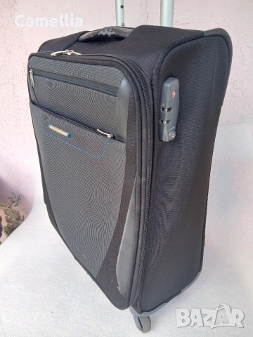 Куфар на колелца Samsonite , снимка 7 - Куфари - 53802347