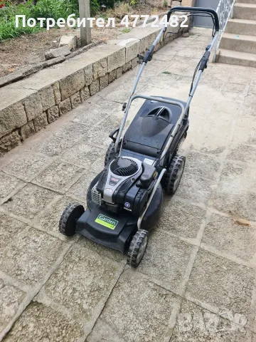 Briggs stratton косачка 