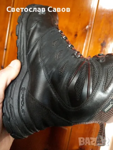The North Face Gore-tex 44нм. 28,5см., снимка 9 - Мъжки ботуши - 55329893
